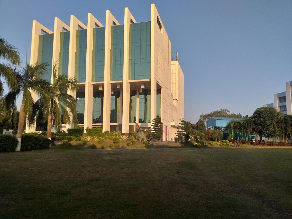 Hotel Sandy'S Tower Bhubaneswar Exterior foto