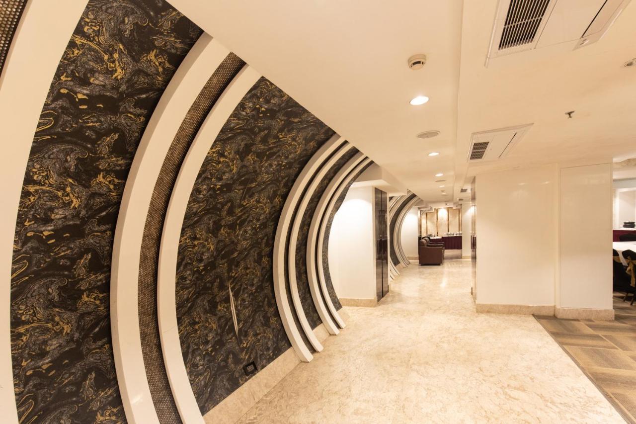 Hotel Sandy'S Tower Bhubaneswar Exterior foto